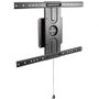 Aisens Soporte ECO Vertical/Horizontal para Monitor/TV 37-80 pulgadas 50kg Negro